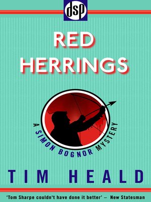cover image of Red Herrings